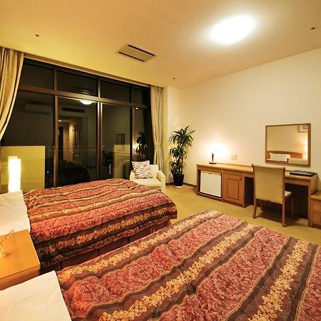 Resort Hotel Mihagi Pokoj fotografie