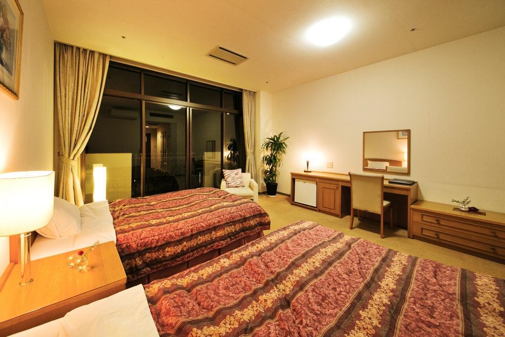 Resort Hotel Mihagi Pokoj fotografie