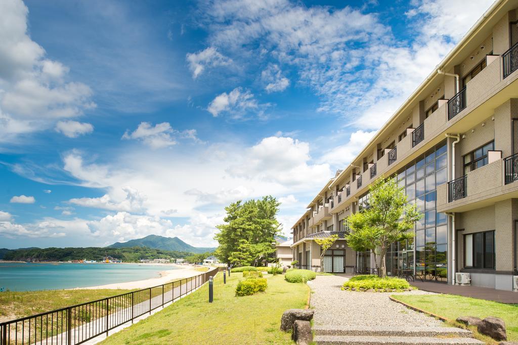 Resort Hotel Mihagi Exteriér fotografie