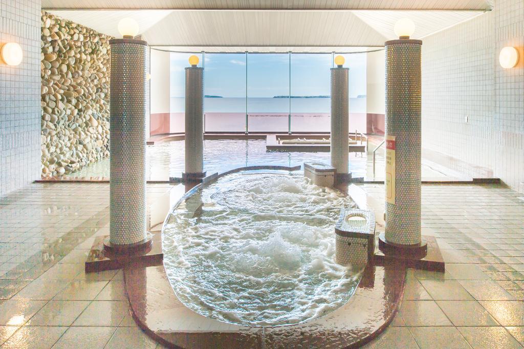 Resort Hotel Mihagi Exteriér fotografie
