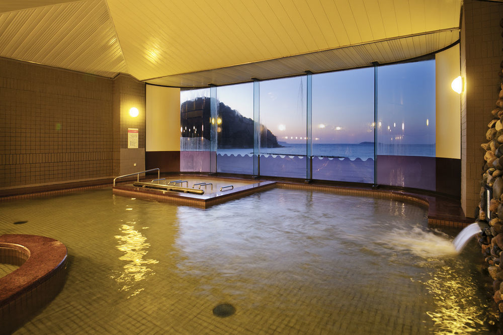 Resort Hotel Mihagi Exteriér fotografie