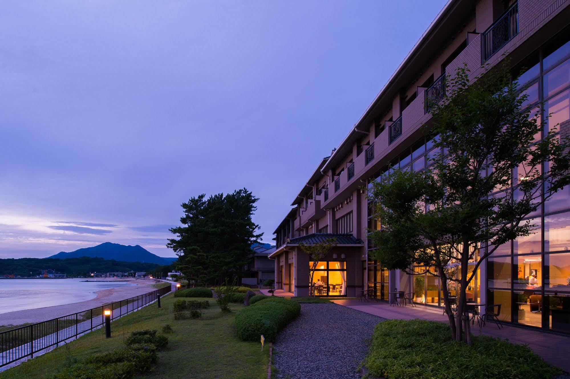 Resort Hotel Mihagi Exteriér fotografie